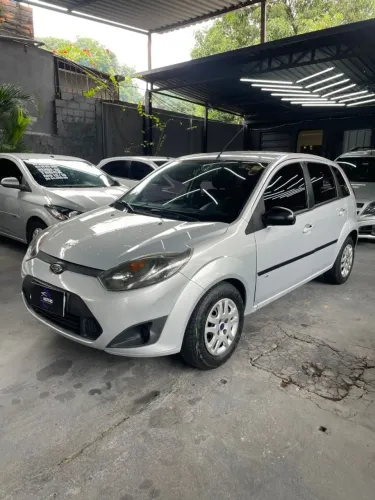 Ford Fiesta 1.0 8V Flex/class 1.0 8V Flex 5P 2014