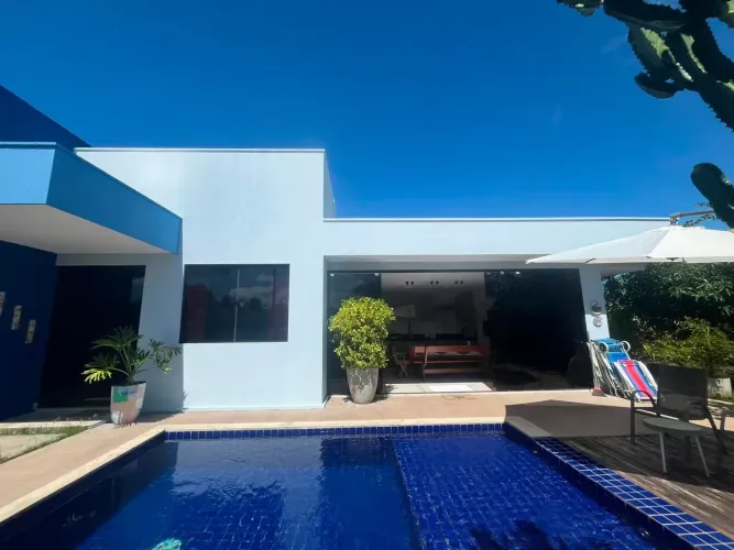 Casa em condominio beira mar disponivél para Natal e Reivellon 2026 - Paripueira - AL