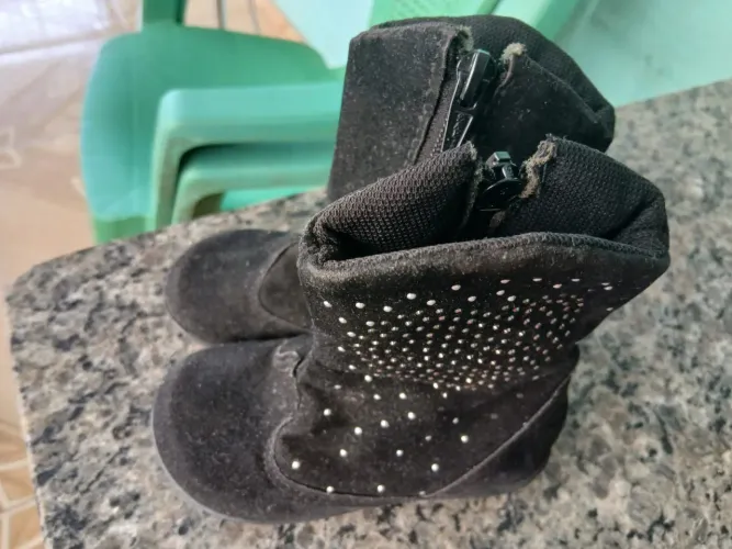 Bota infantil 