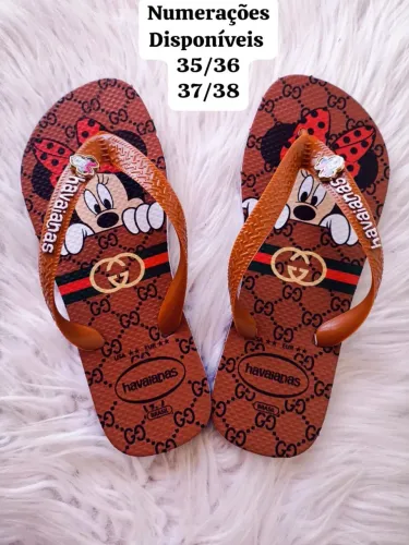 Havaianas femininas