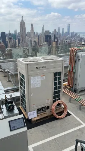 Samsung DVM VRF 16HP Inverter 153.500 BTUs Condensadora