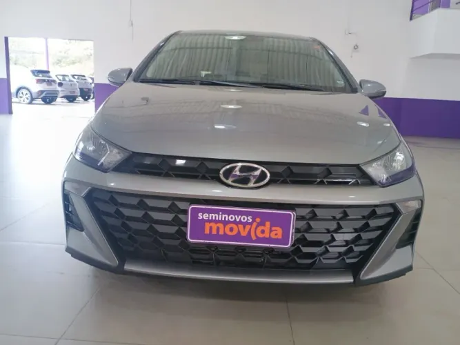 Hyundai HB20 Comfort Plus 1.0 TB Flex 12V Aut. 2025
