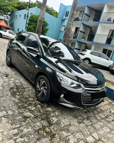 Chevrolet Onix Hatch LT 1.0 12V Flex Mec. 4P 2024