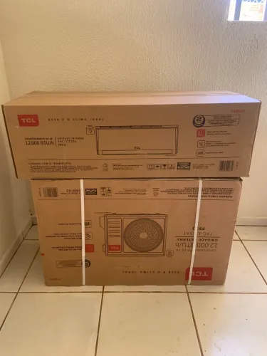 Ar condicionado TCL