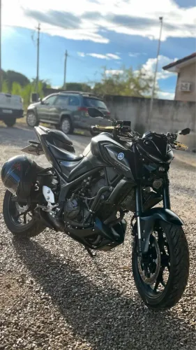 MT-03 ESCAPE ESPORTIVO