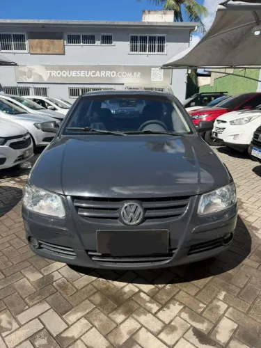 Volkswagen Gol Geração IV City 1.0 8V MI Total Flex Mec. 2P 2006