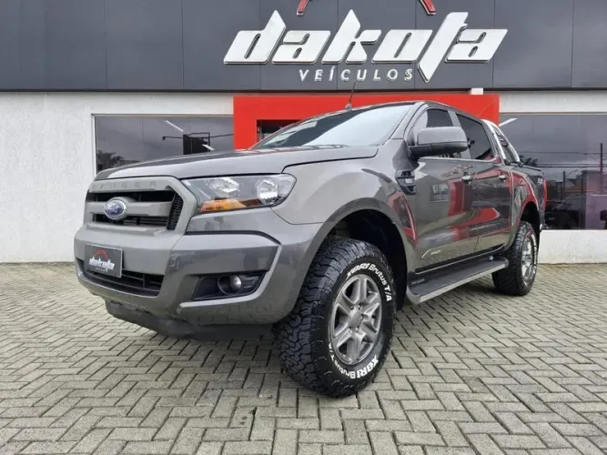 Ford Ranger XLS 2.2 4X4 CD Diesel Aut. 2018