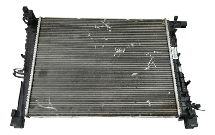 Radiador Renault Duster 1.6 2020 Manual