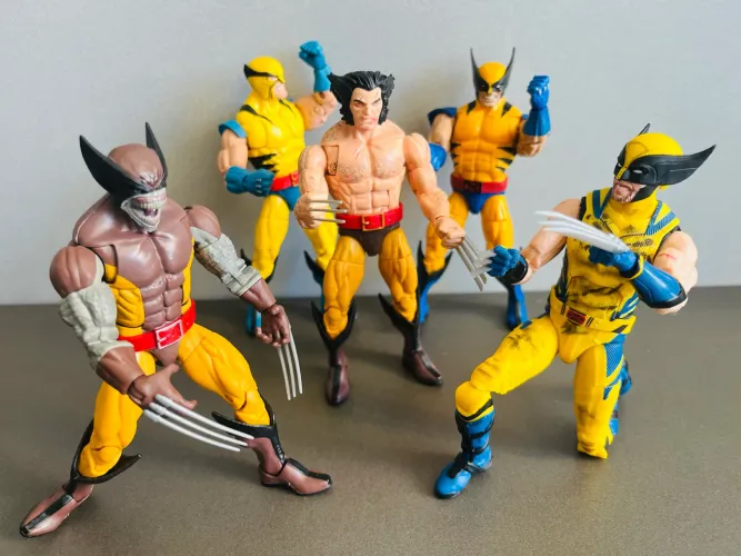 Wolverine à partir de R$ 149