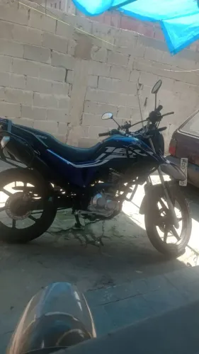 Honda bross 160