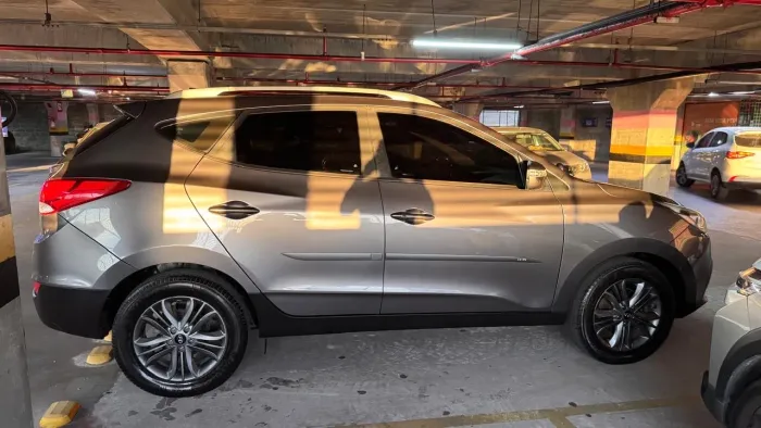 Hyundai IX35 GL 2.0 16V 2WD Flex Aut. 2019