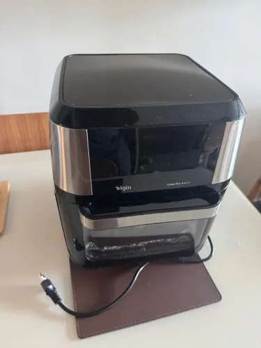 Air Fryer Elgin Oven 4 em 1