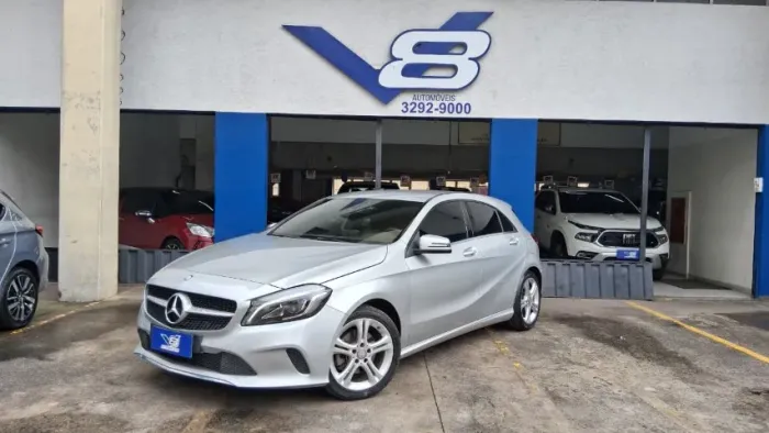 Mercedes-Benz Classe A 200 1.6 TB/flex Aut. 2017