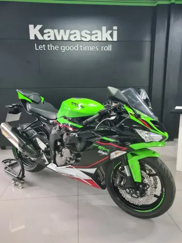 ZX-6R 2022