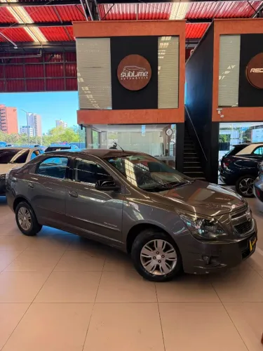 Chevrolet Cobalt Advantage 1.8 8V Eco.flex 4P Aut. 2014