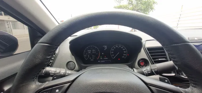 Honda City Sedan Touring 1.5 Flex 16V 4P Aut. 2024