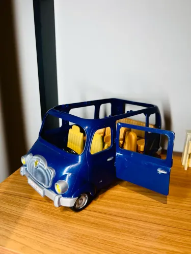 Minivan Sylvanian Families
