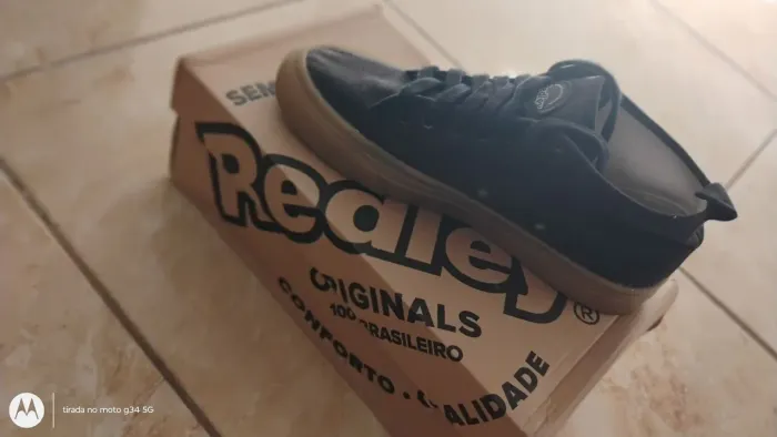 Tênis Redley Original Número 40