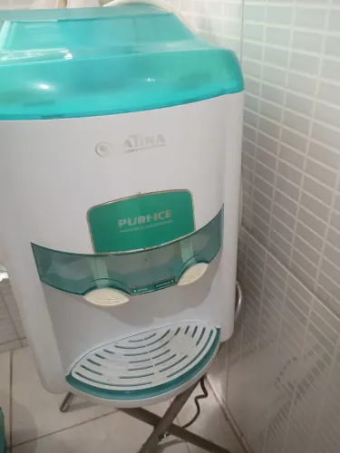 Purificador de água eletrico