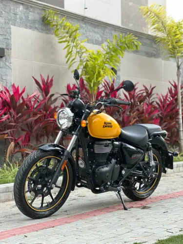 Royal Enfield Meteor 350 cc EXCELENTE ESTADO