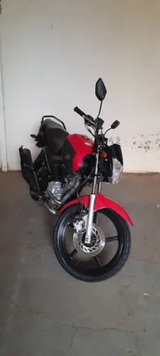 YAMAHA YBR FACTOR 125