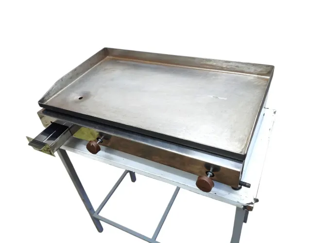 Chapa fiteira Progas