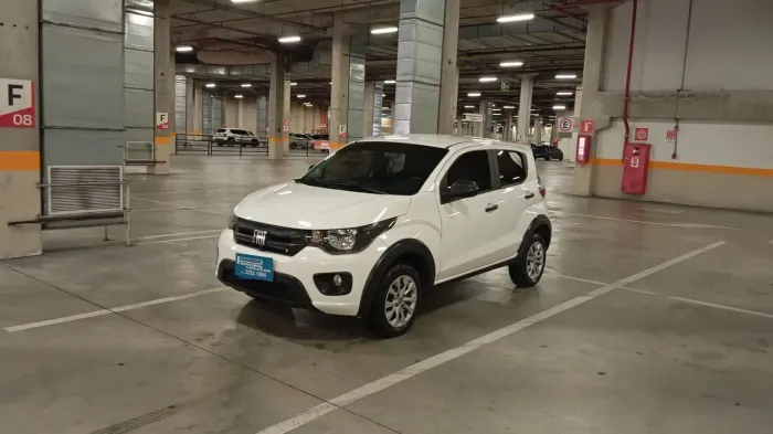 Fiat Mobi Like 1.0 Fire Flex 5P. 2024