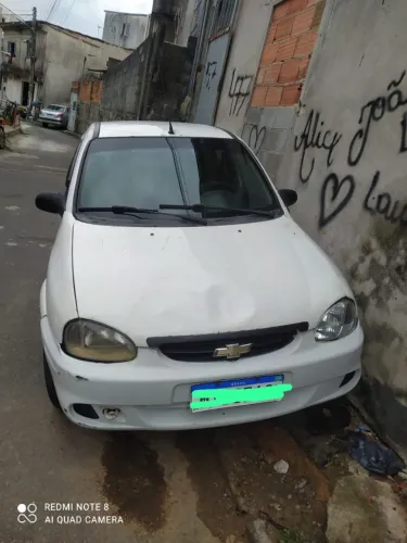 Chevrolet Corsa Sed.wind 1.0/millenium/classic VHC 2003