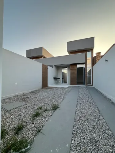 casa de 2 quartos no Jardim Icaraí!