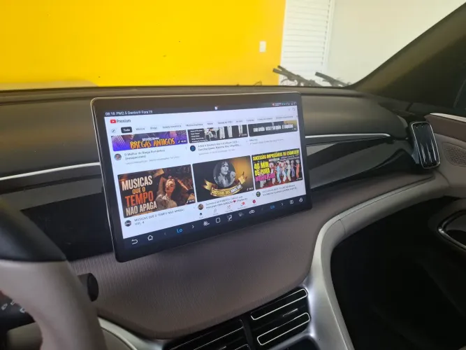BYD Song Pro GS 1.5 16V Híbrido Aut. 2025