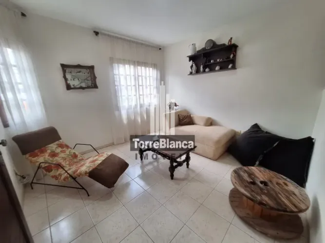 Locação - Sobrado Comercial Mobiliado, 5 salas, 1 vaga de garagem, Área externa, 127 m² -