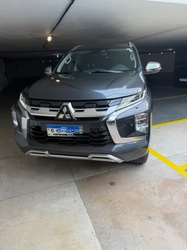 Mitsubishi Pajero Sport HPE 2.4 4X4 Diesel Aut. 2025