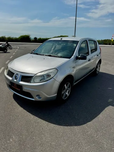 Renault Sandero Expression Hi-flex 1.6 8V 5P 2010