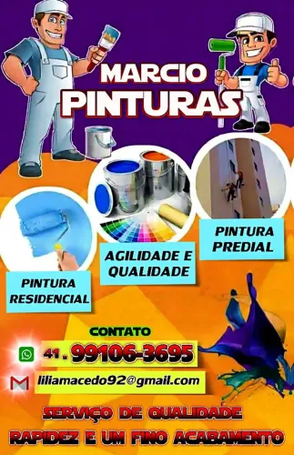 Pintor de qualidade 