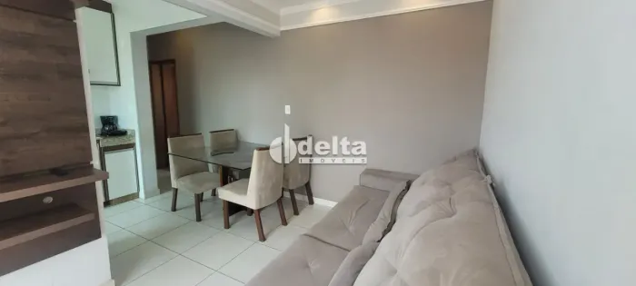 Apartamento disponível para venda no bairro Santa Mônica em Uberlândia-MG