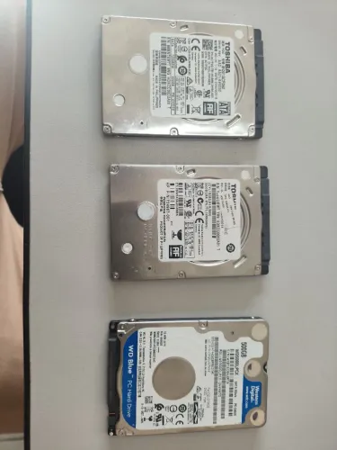 HDD 500GB