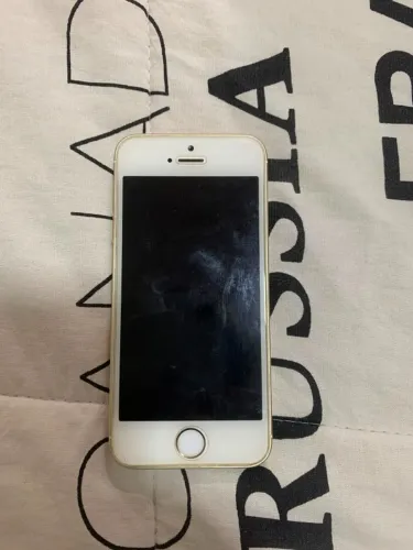 Iphone 5se usado original ótimo estado funcionando !