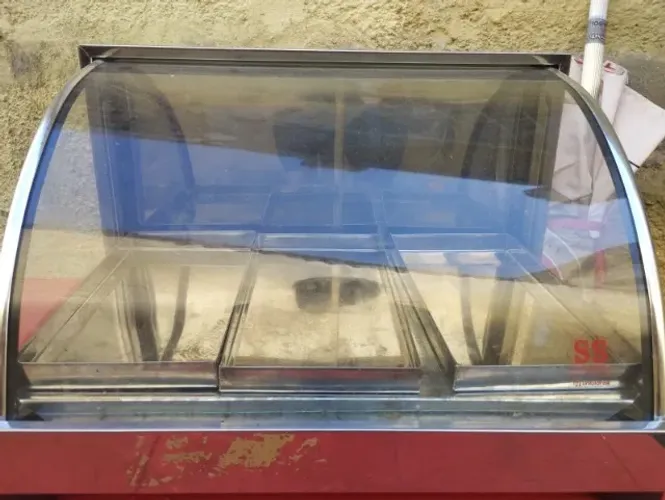 vendo estufa para salgados