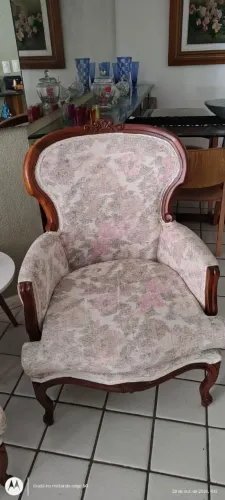 Poltronas elegantes