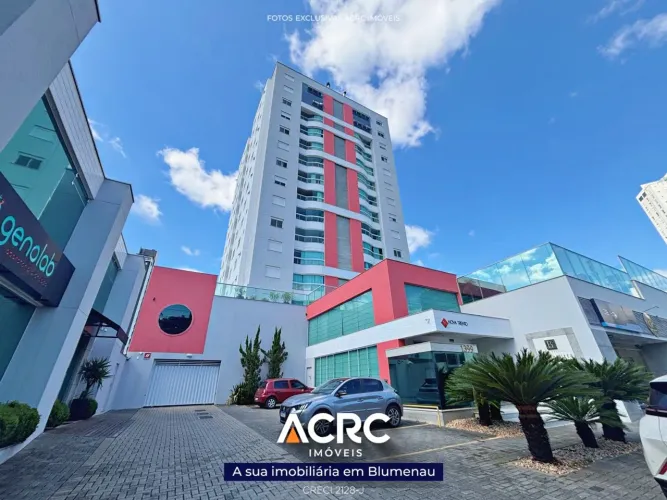 ACRC Imóveis - AP10727 - Apartamento para Locação no Bairro Vila Nova