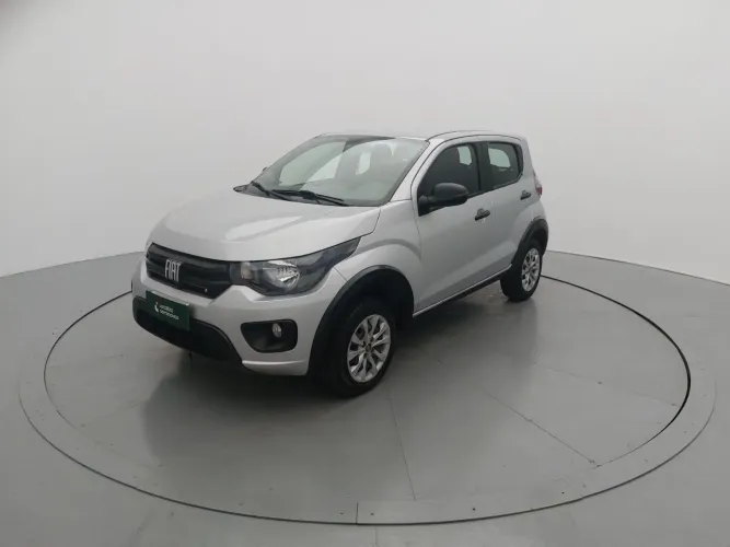 Fiat Mobi Like 1.0 Fire Flex 5P. 2025