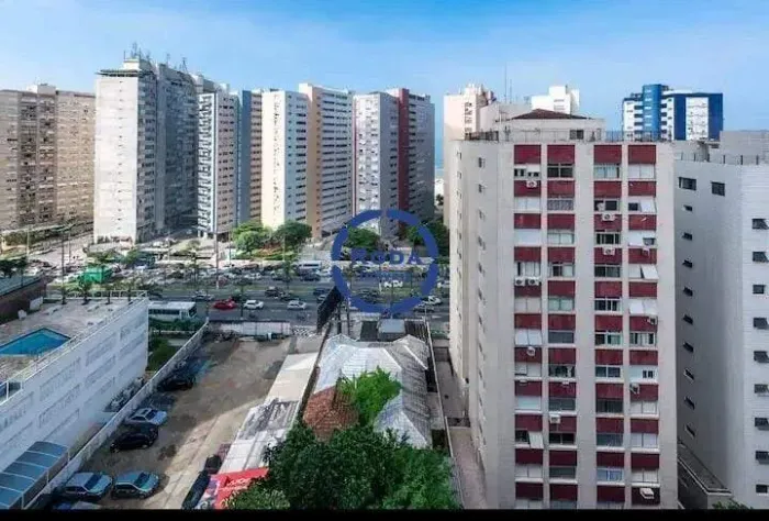 Apartamento aconchegante de 1 dormitório no Jose Menino