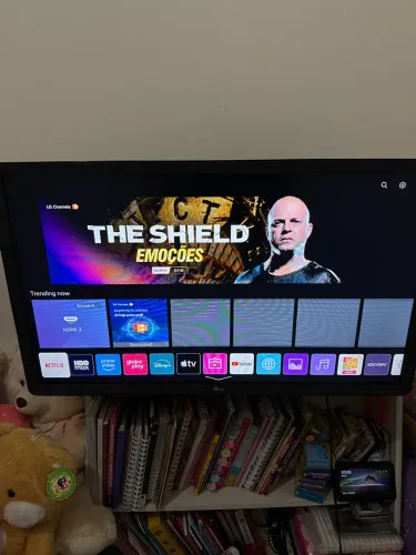 TV LG SMART 32 LM627BPSB