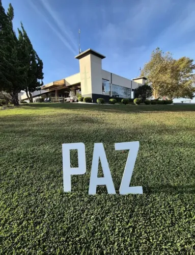 Jazigo disponível para transferência - Cemitério Parque das Araucárias (Colombo)