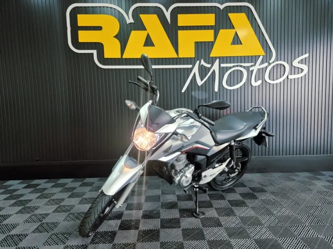 Honda Cg 160 fan 2021
