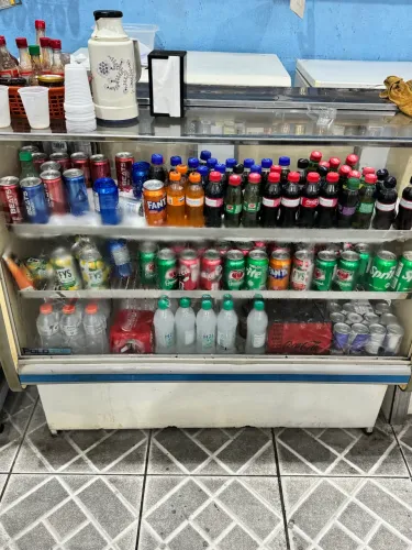 Fundo de bar 