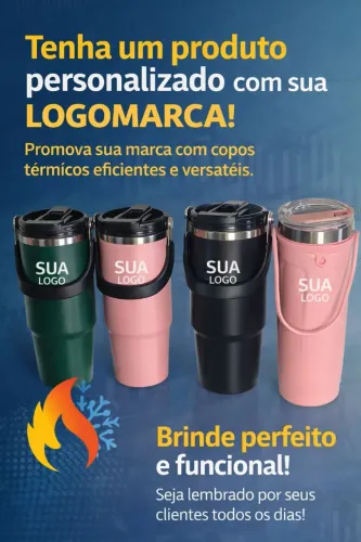 Personalizado e Gravação a Laser 