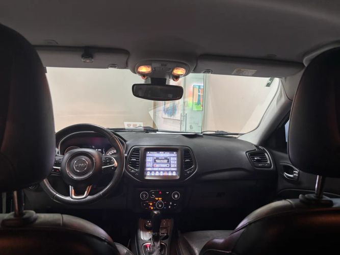 Imagem de Jeep Compass Longitude 2.0 4X4 Dies. 16V Aut. 2018