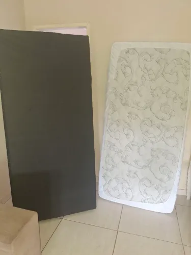 Cama Solteiro Completa Marjom (Em ótimo estado)