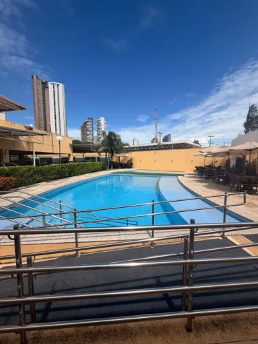 Excelente apartamento no Sun River na Ribeira 75m2
